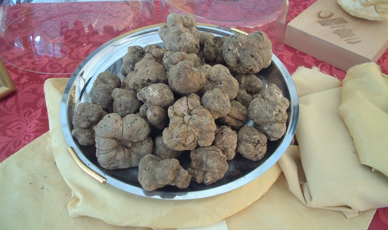 white truffle