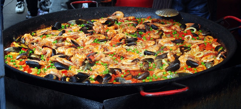 Paella