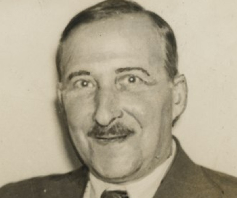 Stefan Zweig Quotes