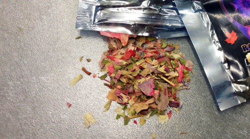 Effects of synthetic cannabis