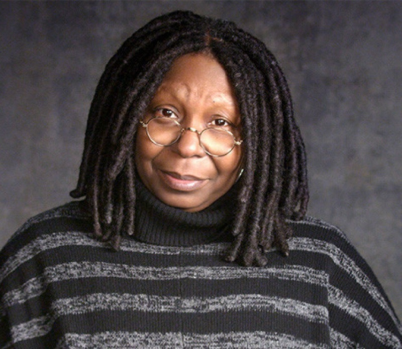 Reflections by Whoopi Goldberg