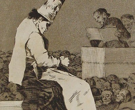 Goya's Whims