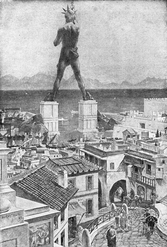 Colossus of Rhodes