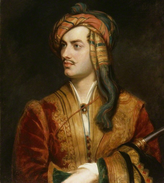 Lord Byron