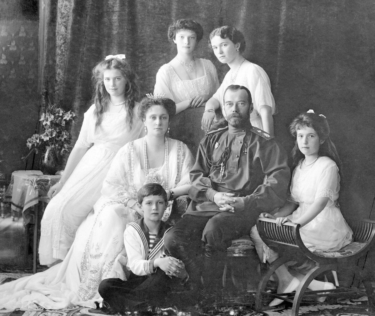 what-happened-with-romanov-sisters