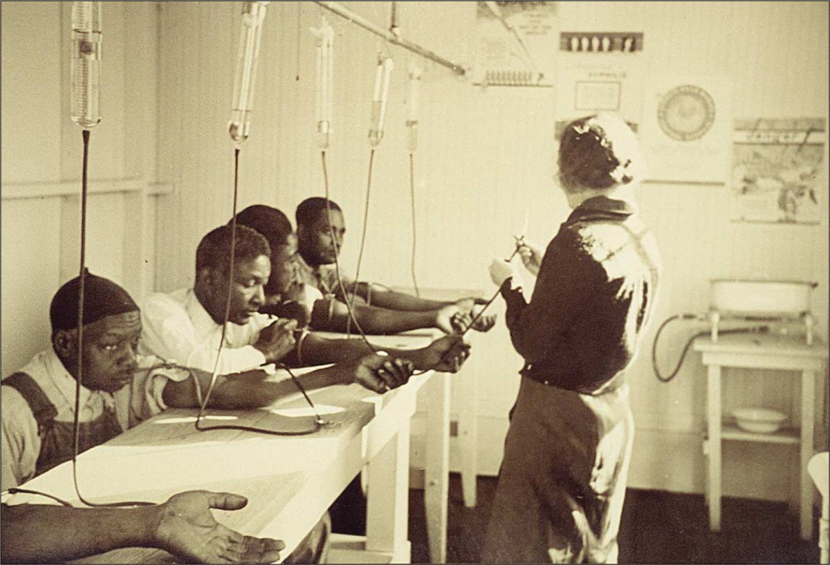 history-tuskegee-experiment