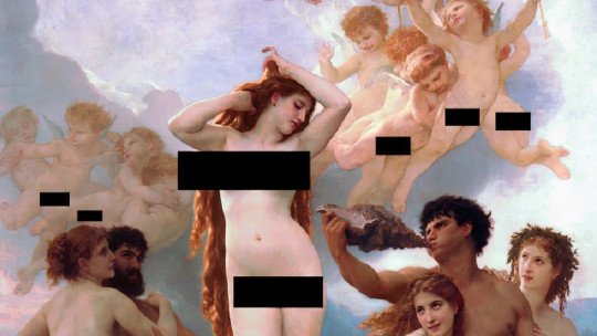 Examples of Censorship in Art