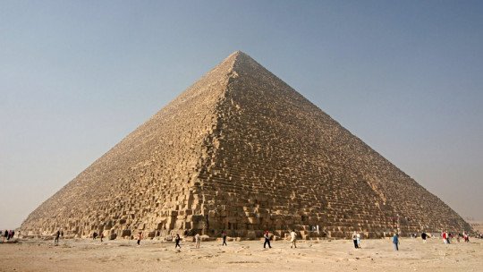 What were the 7 Wonders of the Ancient World?