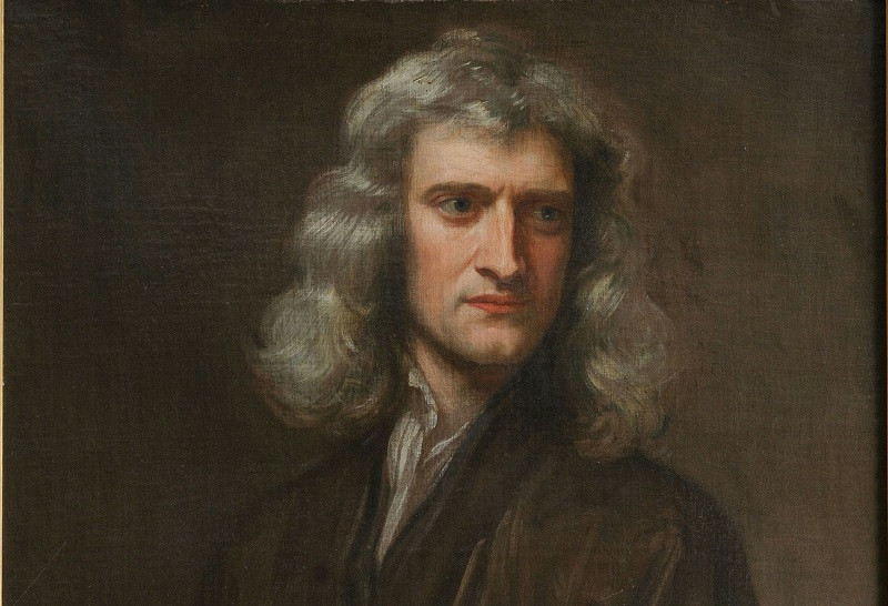 Isaac Newton