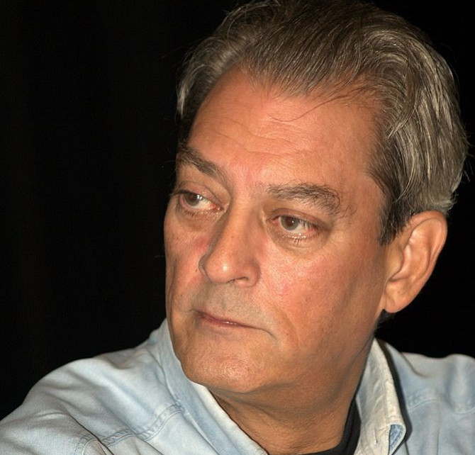 Paul Auster Quotes