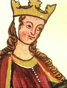 Biography of Eleanor of Aquitaine