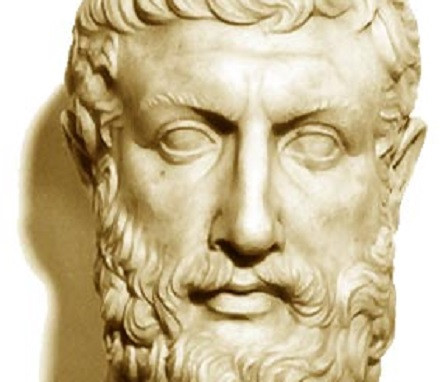 life of parmenides