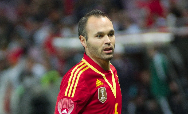 Andrés Iniesta Quotes