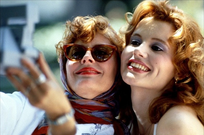 Thelma and Louise