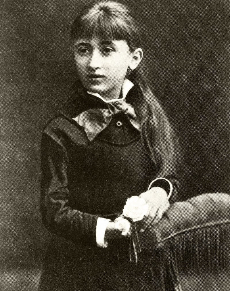 Childhood of Rosa Luxemburg