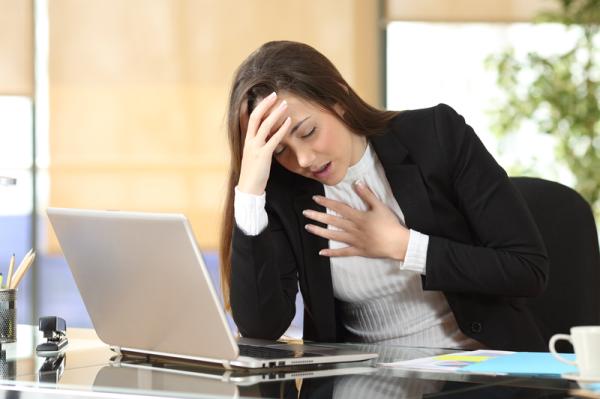 Types of work stress - Episodic work stress