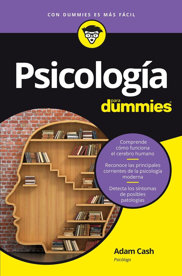 The Best Psychology Books for Beginners - Psychology for Dummies