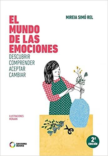 The best books on emotional intelligence - The world of emotions - Mireia Simó