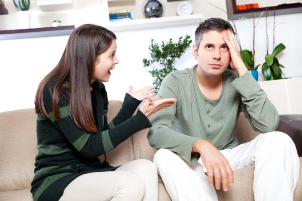 What to do if my partner kicks me out of the house when we argue - What to say to my partner kicks me out of the house when we argue