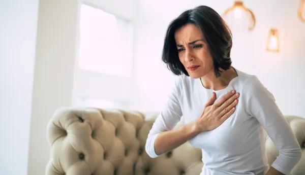 Dyspnea due to anxiety: what it is, causes, symptoms and treatment - Symptoms of dyspnea due to anxiety