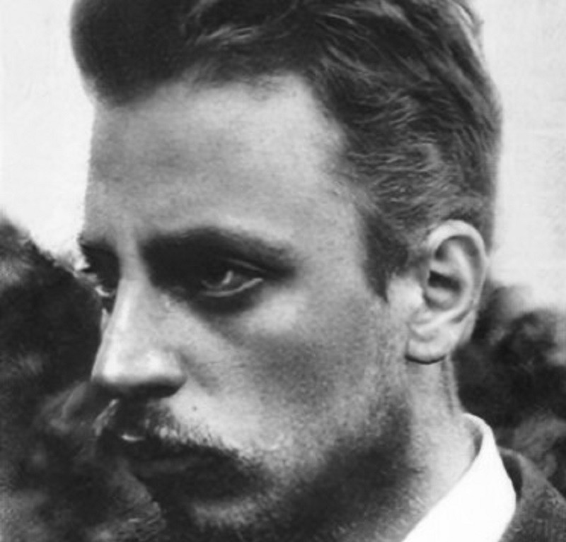 Rainer Maria Rilke Quotes