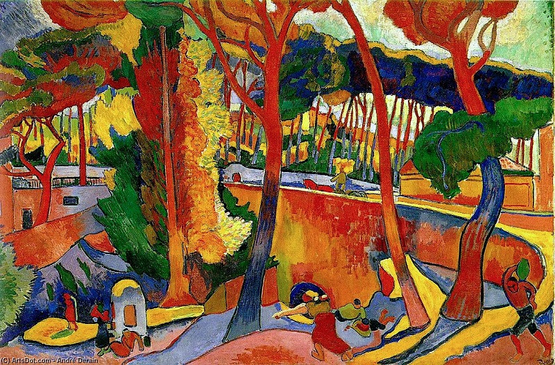 Fauvism What it Is, and Characteristics of This Artistic Movement 2024