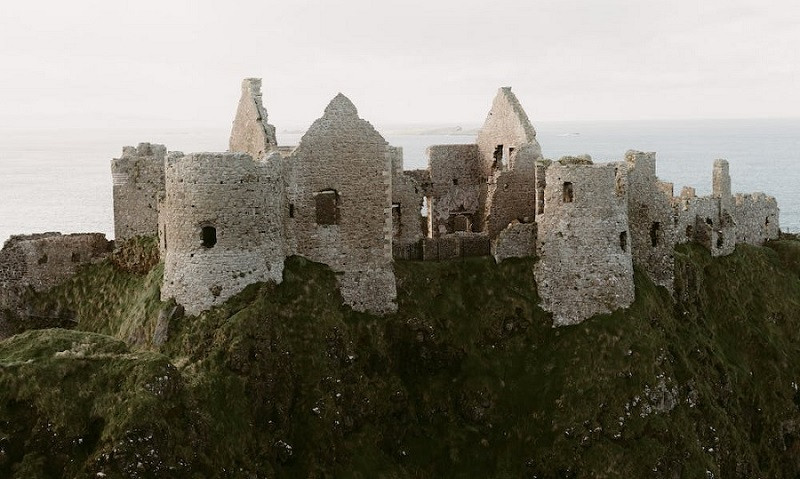 Types of castles