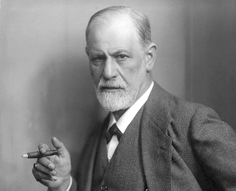 Sigmund Freud