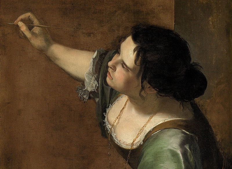 Artemisia Gentileschi