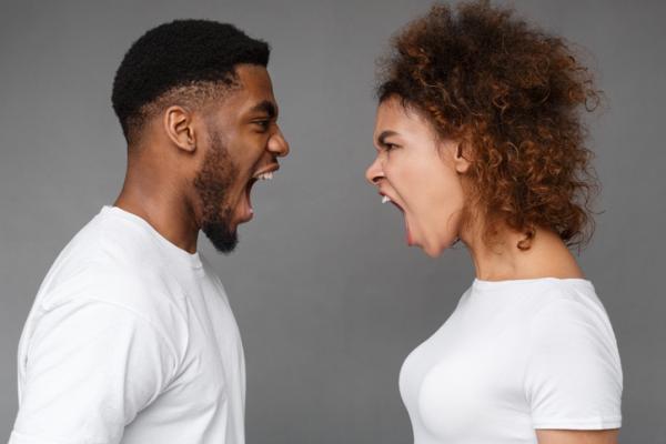 What to do when a person makes you nervous - Don't get defensive