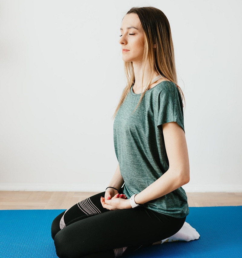 Meditation at work