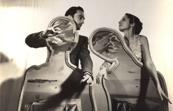 Gala and Dalí