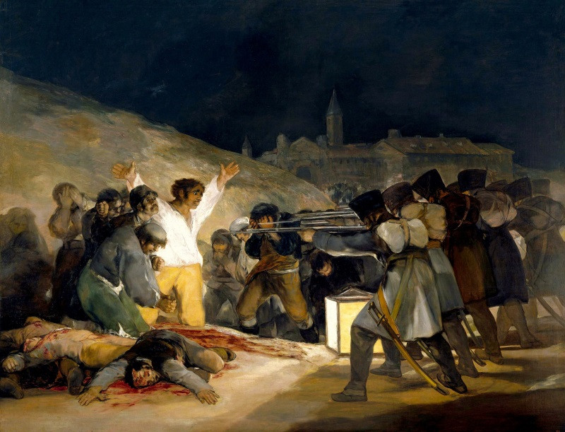 Execution of Goya