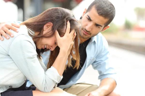 Why does my partner want to make me jealous - He is afraid of abandonment