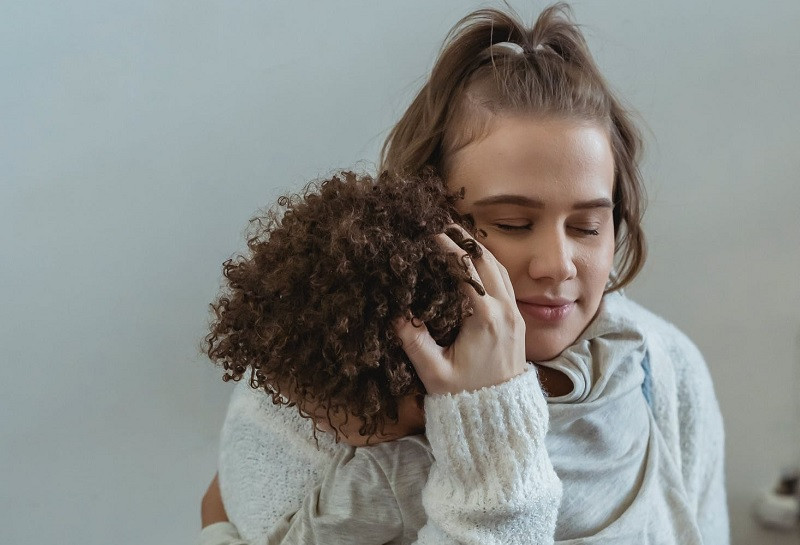 Parents with children