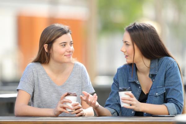 How to create an emotional connection with another person - Be empathetic