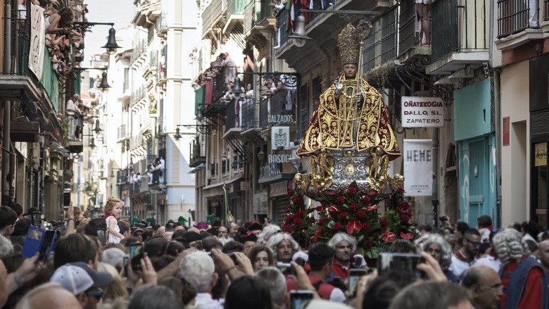 San Fermines