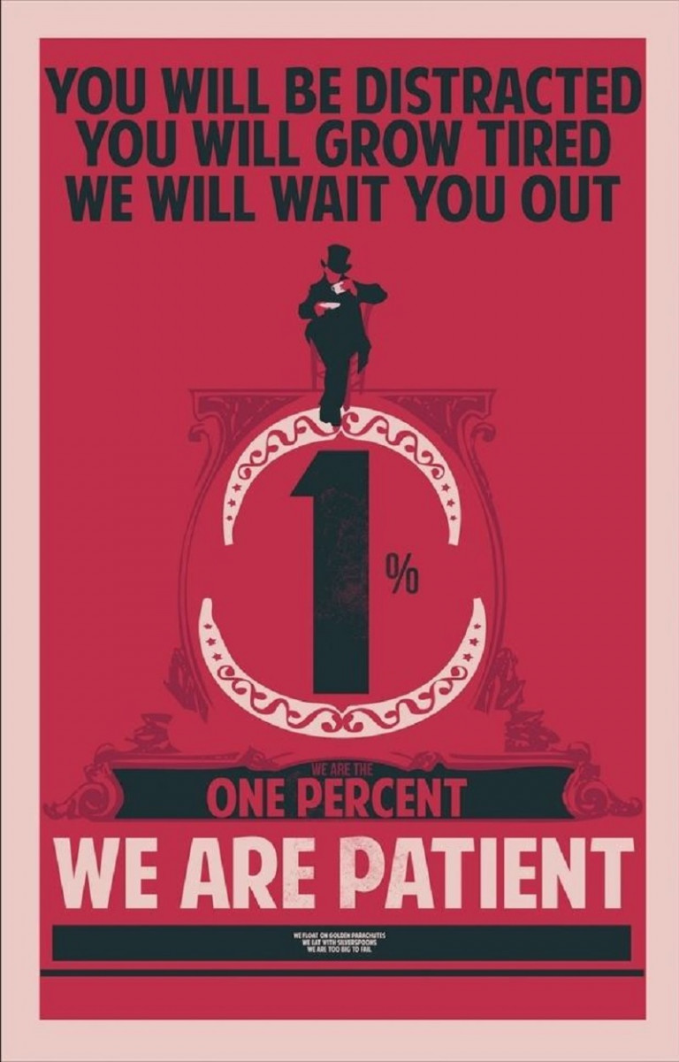 propaganda poster