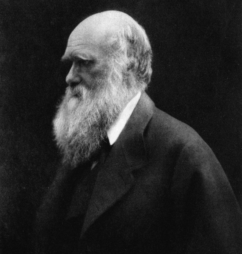 Charles Darwin