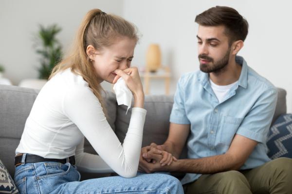 I was unfaithful and I regret it - I was unfaithful to my boyfriend or girlfriend