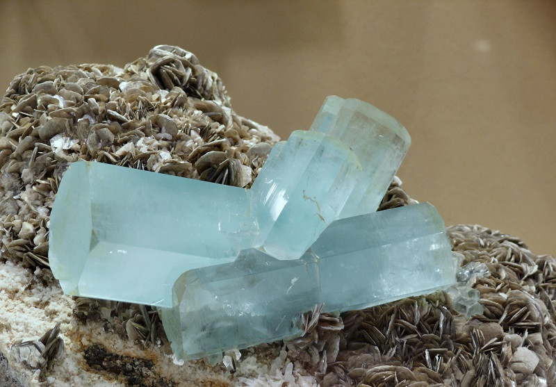 Aquamarine