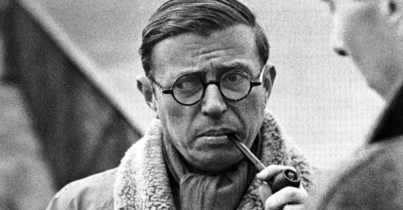 Jean-Paul Sartre