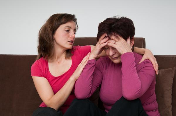 How to help an abused woman - How to help a physically abused woman