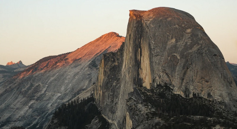 Half Dome