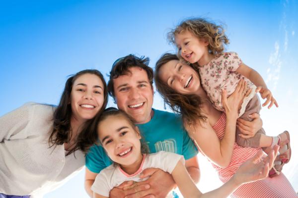 The types of families that exist and their characteristics - Reconstituted family