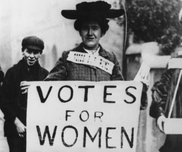 History and currents of feminism - The second wave of feminism and the suffragettes (1870-1940)