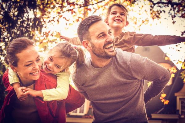 Types of values ​​and examples - Family values