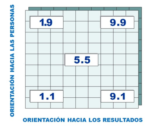 Management mesh