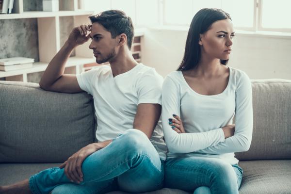 What to do if my partner asks me for time - What to do when they ask for time
