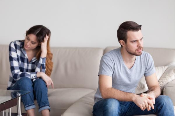 What to do if my partner asks me for time - When they ask you for time, do they come back?